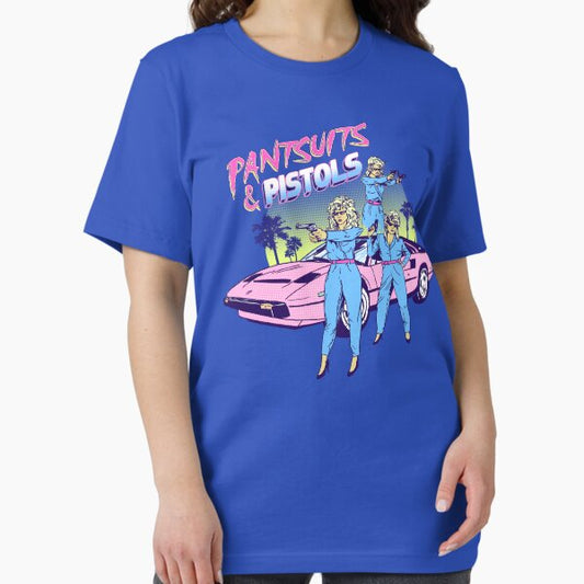 Pantsuits and Pistols T-Shirt