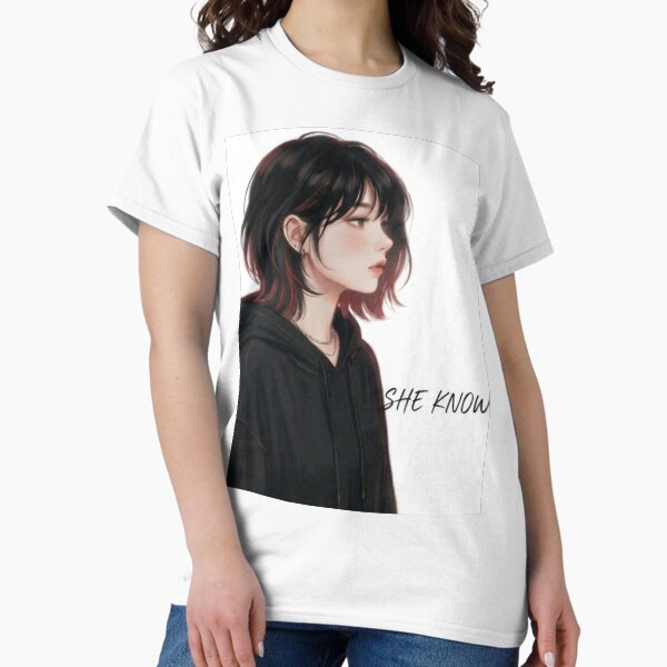 Girl T-Shirt