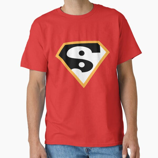Yin Yang Super Symbol T-Shirt