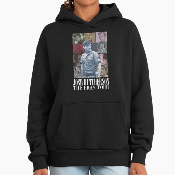 Josh Hutcherson The Eras Tour Hoodie