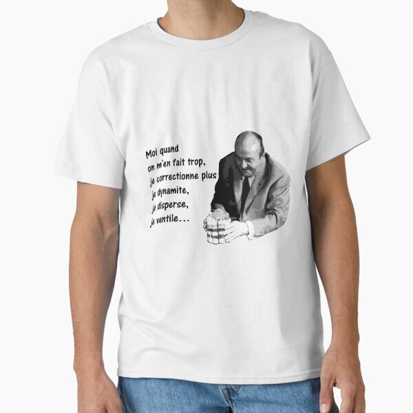 I disperse, I ventilate T-Shirt