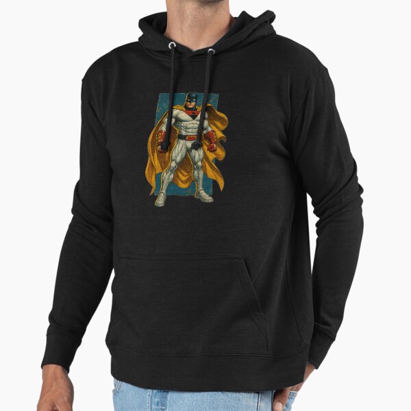 Space Ghost Superhero Hoodie