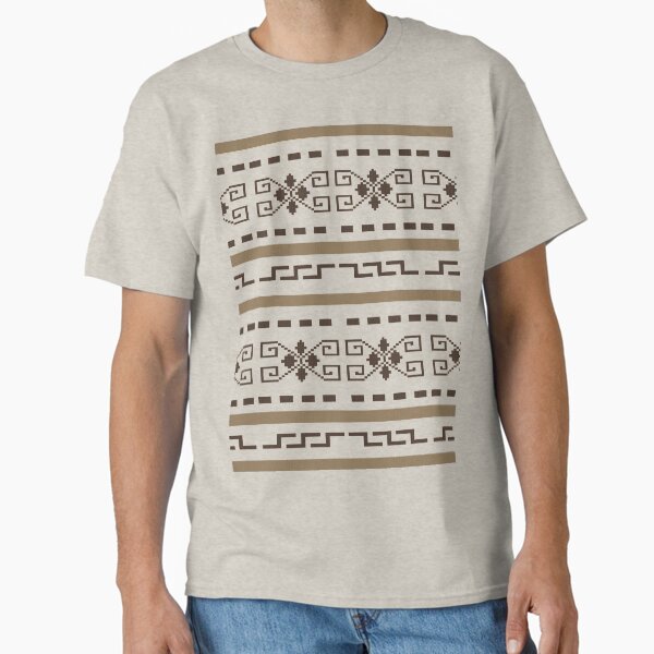 The Dude's Cardigan pattern - The Big Lebowski T-Shirt