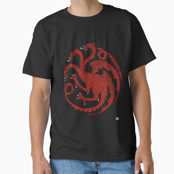 House Targaryen T-Shirt