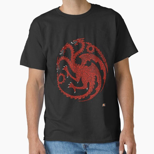 House Targaryen T-Shirt