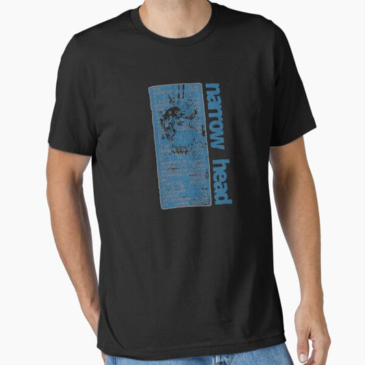 Narrow Head Pure Coherent Lucidity T-Shirt