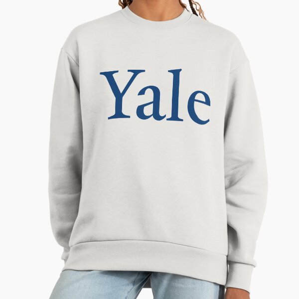 Yale University Logo Sweatshirt