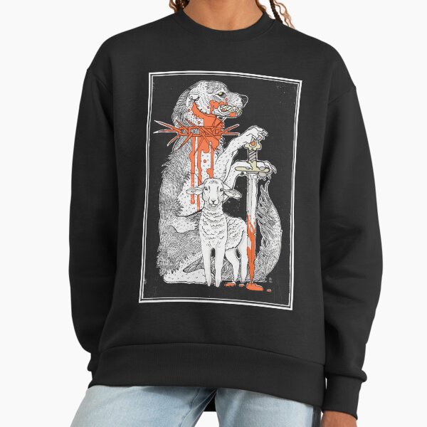 Wolf Blood Sweatshirt