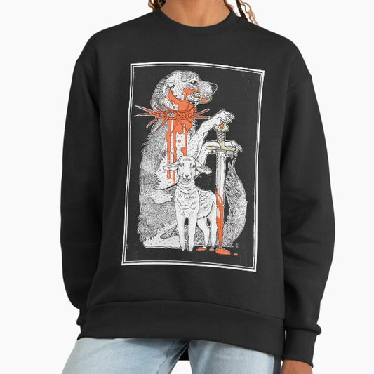 Wolf Blood Sweatshirt