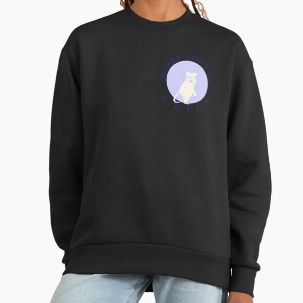 Every Body is WHILD Sweatshirt