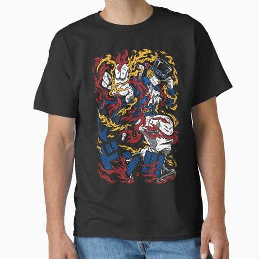 Sabo Flame T-Shirt