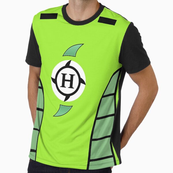 Hurricane Helms Graphic T-Shirt