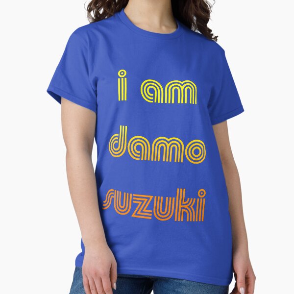 I am Damo Suzuki T-Shirt