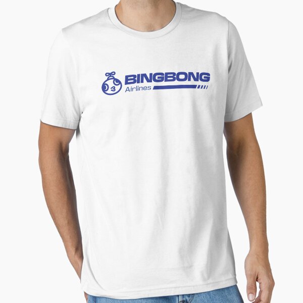 BINGBONG Airlines T-Shirt