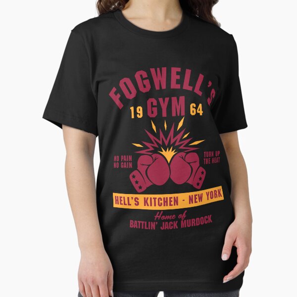 Fogwells Gym T-Shirt