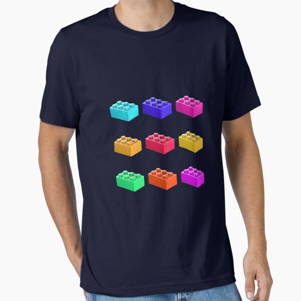 Warhol Toy Bricks T-Shirt