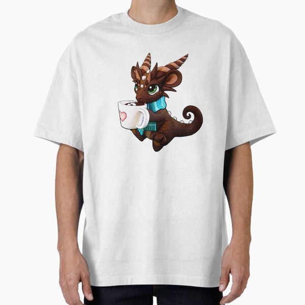 Hot Cocoa Dragon T-Shirt