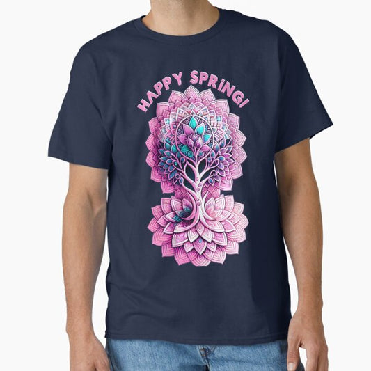 Happy Spring T-Shirt