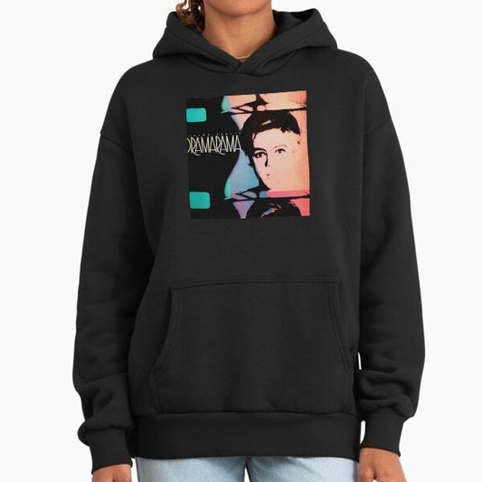 Anything, Anything, Cinema Verite, Alternative, Classic, First Wave, 1985, 1986, Dramarama, Throwbac Hoodie