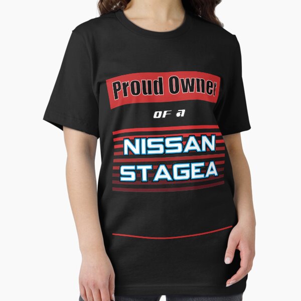 Proud owner of Nissan Stagea T-Shirt