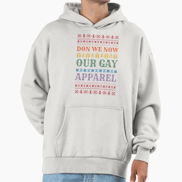 Gay Apparel Hoodie