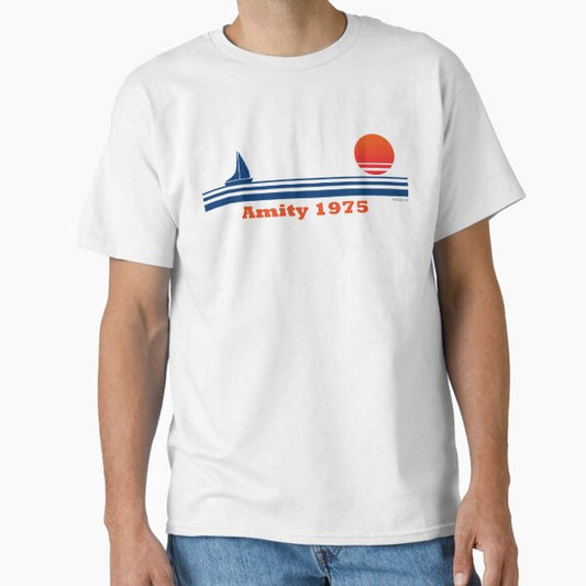 Amity 1975 T-Shirt