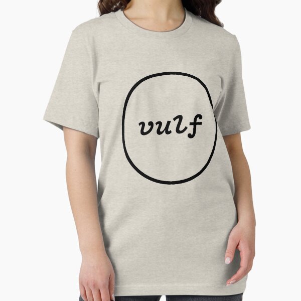 Vulfpeck Vulf Logo T-Shirt