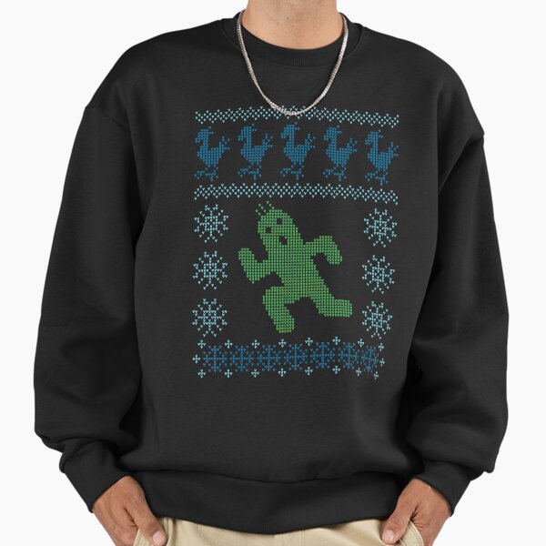 Christmas Cactus Sweatshirt
