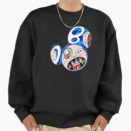 Plopo art Sweatshirt