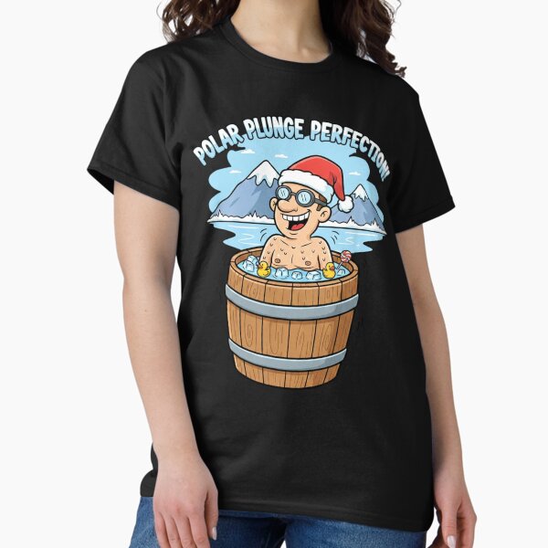 Ice swimming T-Shirt