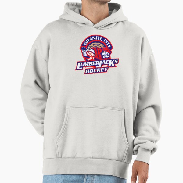 Granite City Lumberjacks Hockey Hoodie