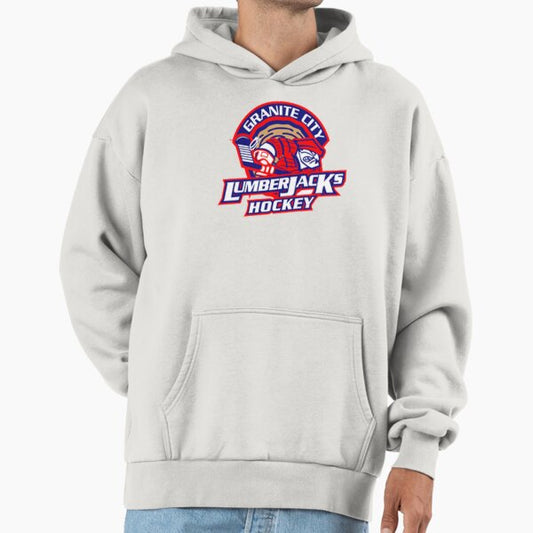 Granite City Lumberjacks Hockey Hoodie