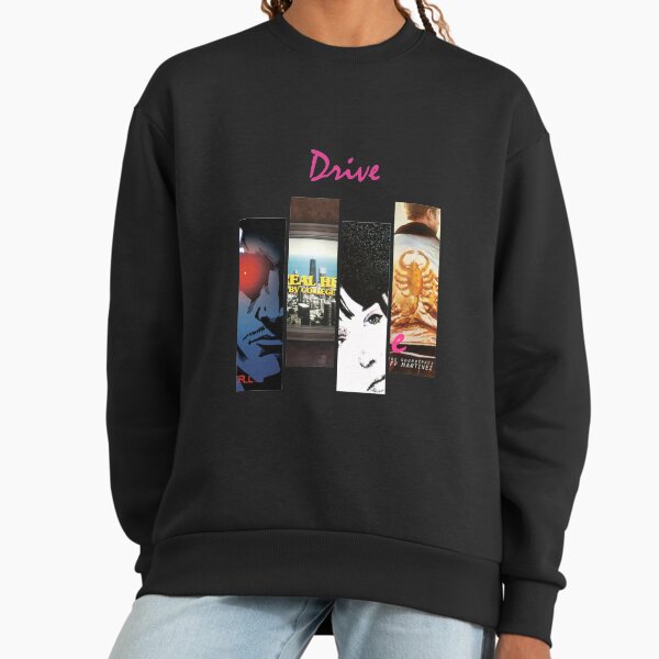 Drive Discography Sweatshirt