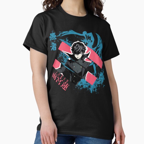 Joker - Persona 5 Streetwear T-Shirt