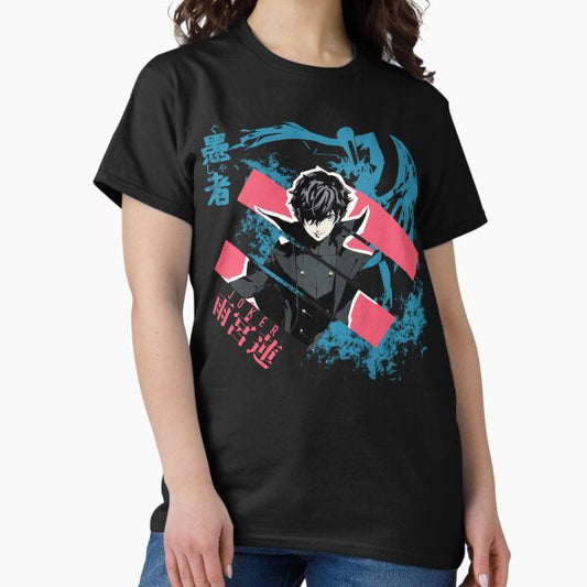 Joker - Persona 5 Streetwear T-Shirt