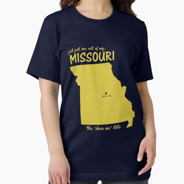 Just Put Me Out of My Missouri T-Shirt