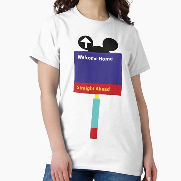 Welcome home T-Shirt