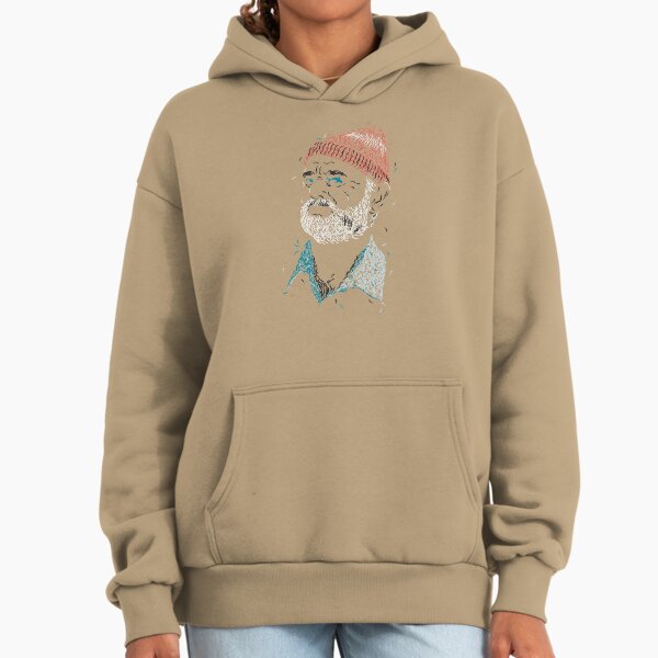 Zissou of Fish Hoodie