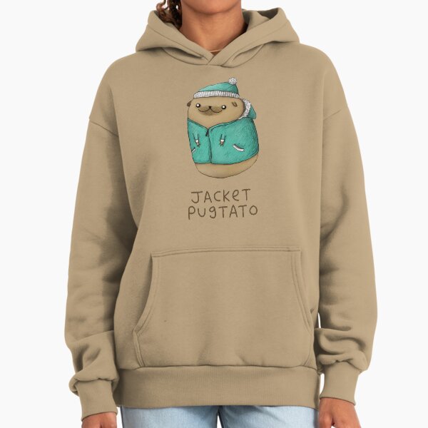 Jacket Pugtato Hoodie