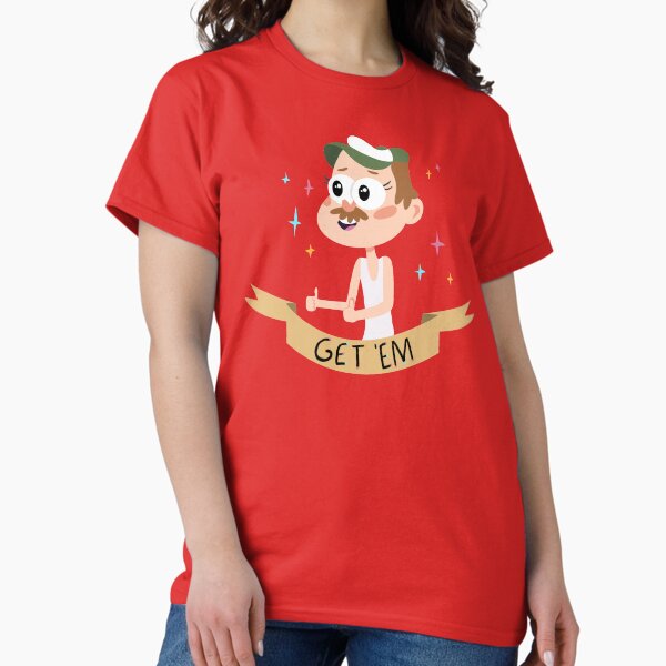 Get Em T-Shirt