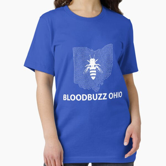 Bloodbuzz Ohio T-Shirt
