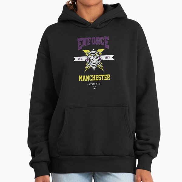 Enforce Manchester Hockey Hoodie