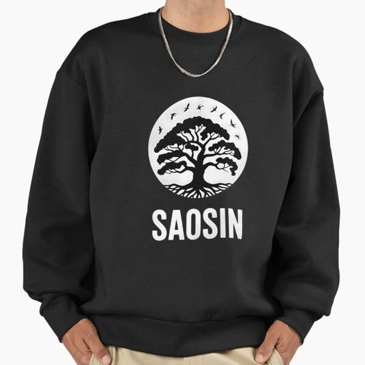 Saosins Rock Band Sweatshirt