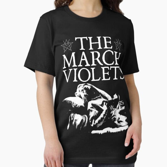 The March Violet T-Shirt