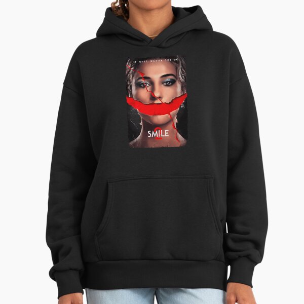 Aest.hetics Smiles 2 Ho.rror Movies Hoodie