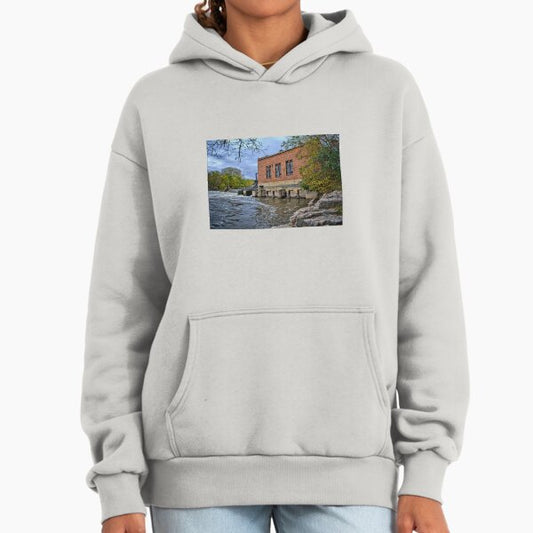 Rutland Power Hoodie