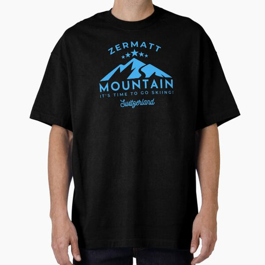 Zermatt Switzerland T-Shirt