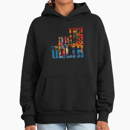 90S The Mars Volta Hoodie