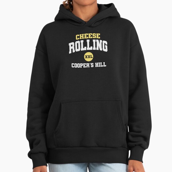 Cheese Rolling Hoodie