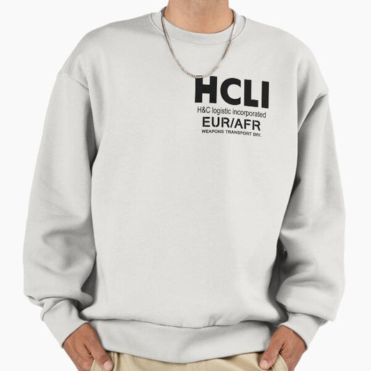 Jormungand - HCLI Logo (ALT Design) Sweatshirt